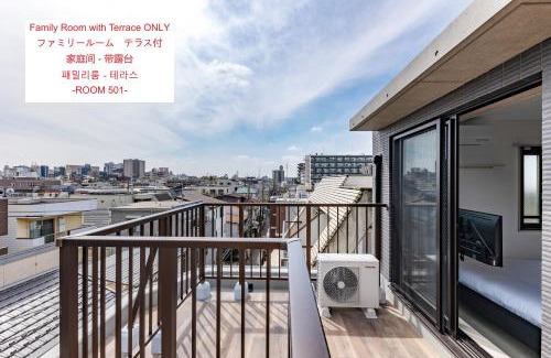 Suginami Apartment | APB高円寺