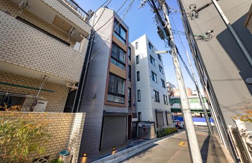 Suginami Apartment | APB高円寺