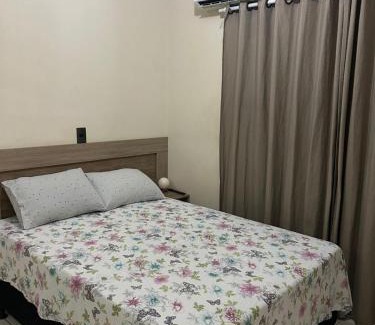 Aracatuba Apartment | Ape completo! Wi-Fi, ar condicionado, bem localizado