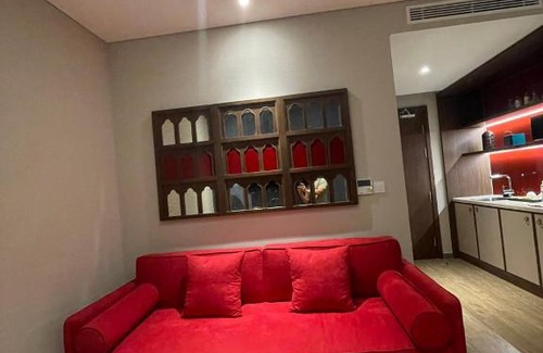 Suoi Nuoc Beach Apartment | Apec Mandala Cham Bay Mũi Né