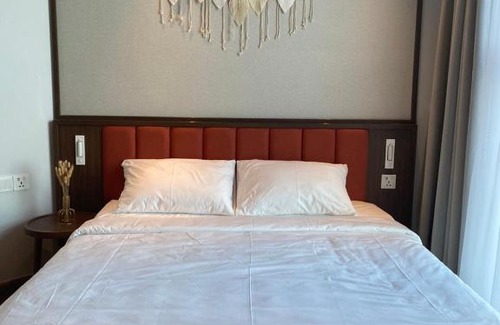 Suoi Nuoc Beach Apartment | Apec Mandala Cham Bay Mũi Né