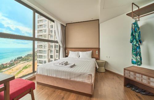 Suoi Nuoc Beach Apartment | Apec Mandala ChamBay Mui Ne - The Raclay Retreat
