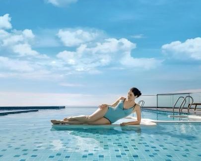 Suoi Nuoc Beach Apartment | Apec Mandala de Suite Mũi Né