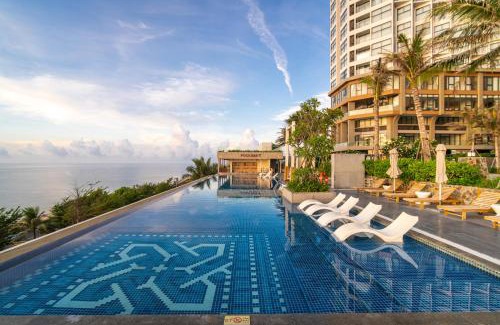 Suoi Nuoc Beach Apartment | Apec Mandala de Suite Mũi Né