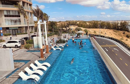 Suoi Nuoc Beach Resort | Apec Mandala Mui Ne
