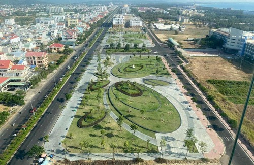 Tuy Hoa Apartment | Apec Mandala Phú Yên