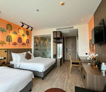 Tuy Hoa Hotel | Apec Mandala Whyndham Spa Hotel Tuy Hoa Phu Yen