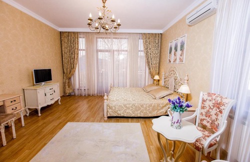 Adler City Centre House | Apelsin Guest House