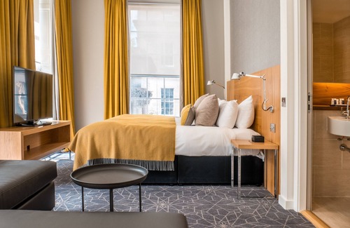 Old Town Hotel | Apex Waterloo Place Hotel