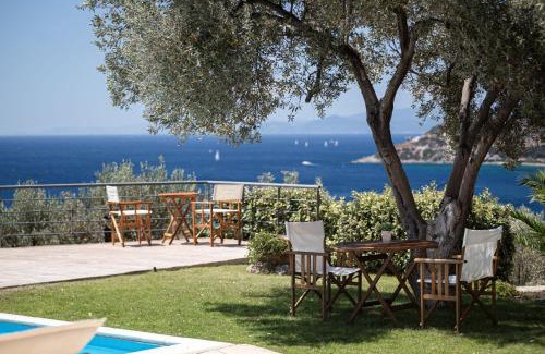 Kontos Villa | Aphaia Villa & Residences Aegina