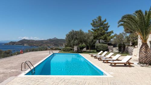 Kontos Villa | Aphaia Villa & Residences Aegina