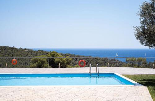 Kontos Villa | Aphaia Villa & Residences Aegina