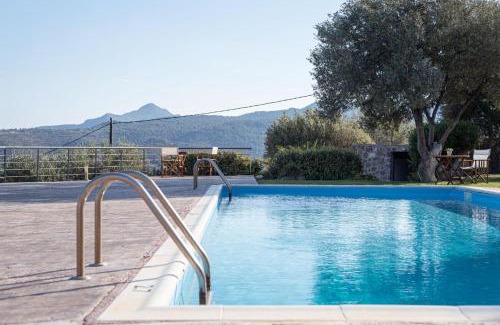 Kontos Villa | Aphaia Villa & Residences Aegina
