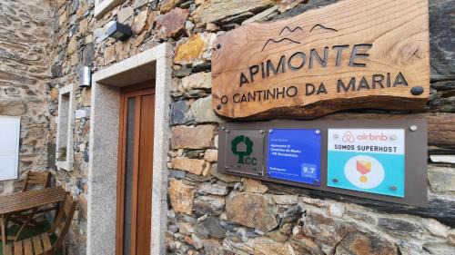 Braganca House | Apimonte O Cantinho da Maria - PN Montesinho