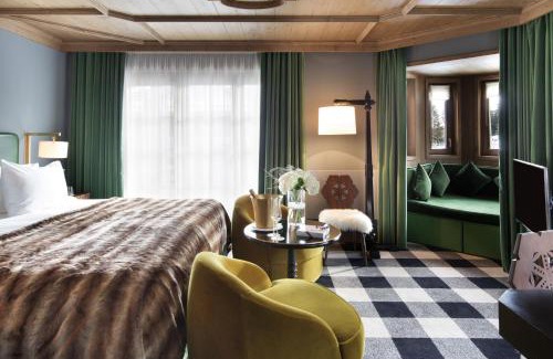 Courchevel Hotel | Apogée Courchevel, Oetker Hotels