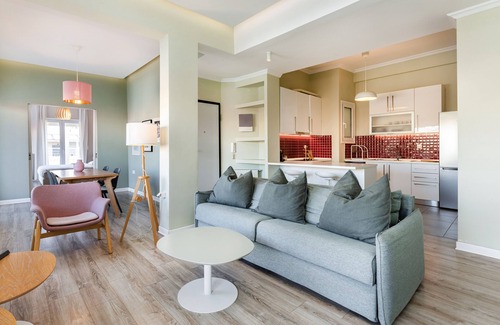 Thessaloniki City Centre Apartment | Apollo Penthouse by halu! Apartments