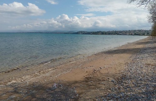 Chalcis Apartment | Apollon and Artemis