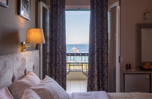 Melissopetra Hotel | Apollon Hotel