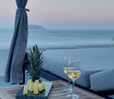 Anafi Hotel | Apollon Village Hotel