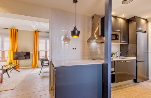 Embajadores Apartment | Apolo VIII apartment in Madrid