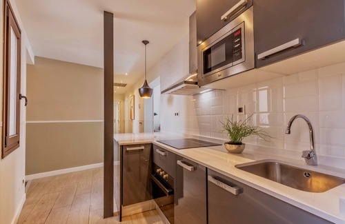 Embajadores Apartment | Apolo VIII apartment in Madrid