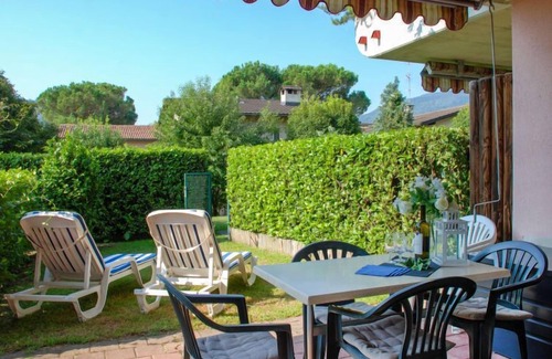 Caslano Apartment | App. 17 by Interhome