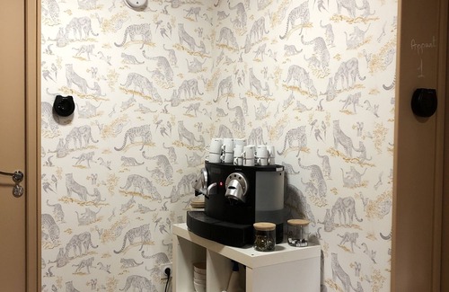 Lons-le-Saunier Apartment | App* 2/4 pers "Nature", air-conditioned with garden