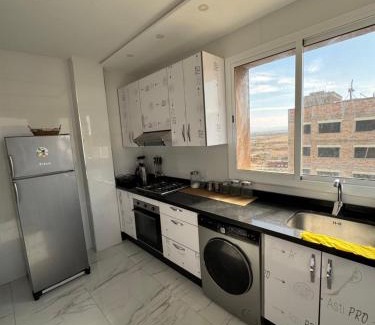 Hay Al Matar Apartment | App 4 etage contable 1