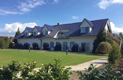 Am Schwarzen Busch Apartment | App. 604 - Appartementanlage Zur Seemöwe