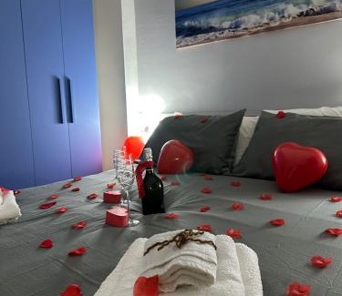 Montefalcione Apartment | App castle view Montefalcione