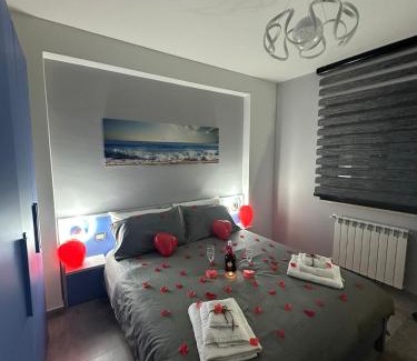 Montefalcione Apartment | App castle view Montefalcione