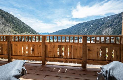 Valles Apartment | App Mulin Tondl mit Sauna