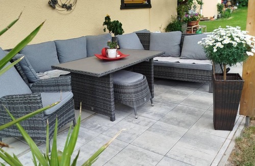 Bad Kleinkirchheim Apartment | App Poolblick Erdgeschoss - Appartement Haus Kremser