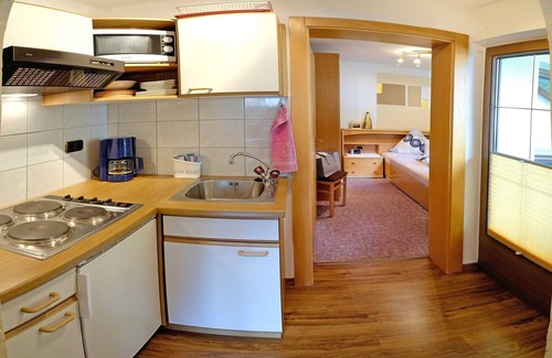 Unterlaengenfeld Apartment | App. Simon 1-2 pers. - Apartments Kuprian