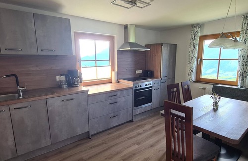 Gossenberg Apartment | App. Stoderblick - 1-3 SZ & Bäder - Waldherrhof