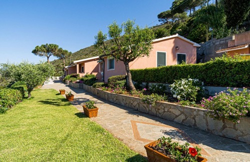 Innamorata Apartment | APP.TI CASA SERENA - CASA SERENA BILO 3