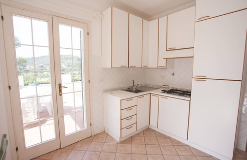 Lido di Capoliveri Apartment | APP.TI VILLA ANNA - VILLA ANNA - TRILO PIANO TERRA