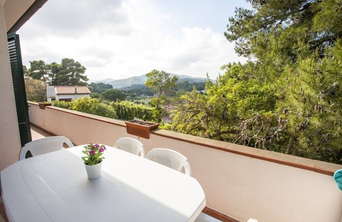 Lido di Capoliveri Apartment | APP.TI VILLA ANNA - VILLA ANNA - TRILO PIANO TERRA