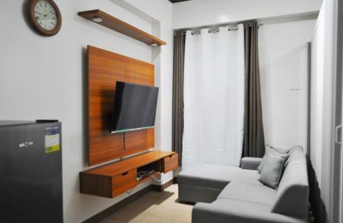 Trece Martires Apartment | Apparate Staycation in Hope Residences - Trece, Cavite, Philippines