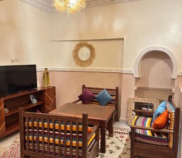 Amezrou Apartment | Apparemment de luxe avec terrasse privée