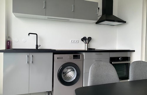 Trois-Ilets Apartment | Apparemment F2 vue mer