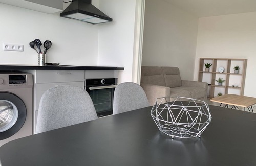 Trois-Ilets Apartment | Apparemment F2 vue mer