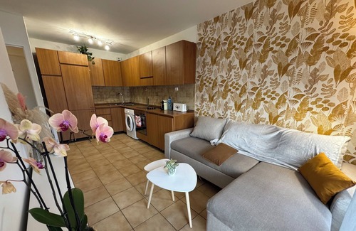 Pasteur Apartment | 🌴☀️Apparemment for vacations