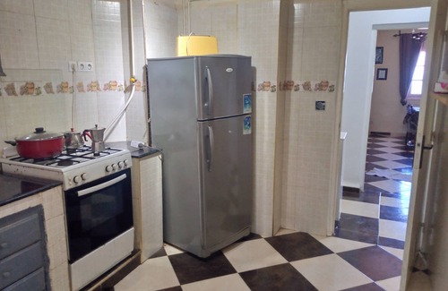 Boumerdes Apartment | Apparently modern T3 with wifi fiber and sea view in boumerdes