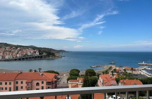 Banyuls-sur-Mer Apartment | Appart 2 pièces - cabine 6 couchages BANYULS SUR MER BN130-C113