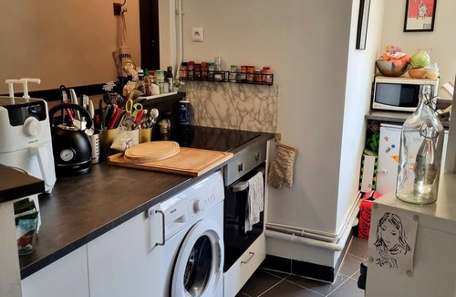 Clichy Apartment | Appart 2 Pièces Dans L'hyper Centre au Calme