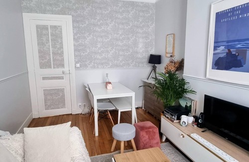 Clichy Apartment | Appart 2 Pièces Dans L'hyper Centre au Calme