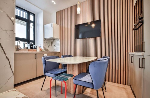 Grenelle Apartment | Appart 6pers#2 Chambres#beaugrenelle#fullequipped