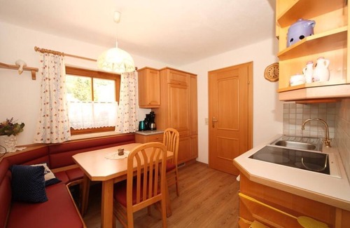 Sankt Nikolai im Solktal Other | Appartement 1 - 1 Schlafraum/dusche, WC, Wohnraum - Pension Gamsjäger - Urlaub Beim Biolandwirt