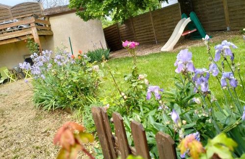 Villeneuve d'Aveyron House | Appart Bibi